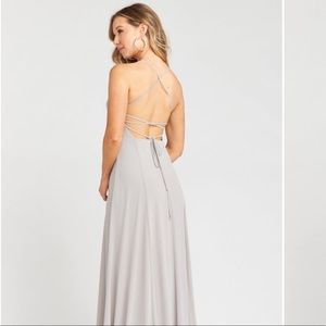 Godshaw Goddess Bridesmaid Dress